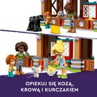 LEGO Friends, Rezerwat zwierząt gospodarskich, 42617
