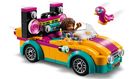 LEGO Friends, Samochód i scena Andrei, 41390