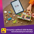 LEGO Friends, Sklep z akcesoriami dla zwierząt, 42650
