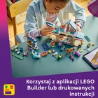 LEGO Friends, Stadnina i szkółka jeździecka, 42688