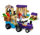 LEGO Friends, Stajnia ze źrebakami Mii, 41361
