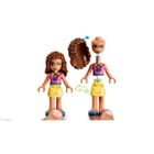 LEGO Friends, Sypialnia Olivii, 41329