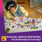 LEGO Friends, Syrenkowa kolejka górska, 42703