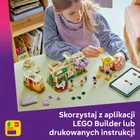 LEGO Friends, Zielona kawiarnia i kwiaciarnia, 42671
