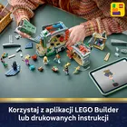 LEGO Harry Potter, Dom Luny Lovegood, 76467