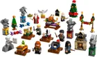 LEGO Harry Potter, Kalendarz adwentowy 2024, 76438