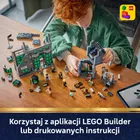 LEGO Harry Potter, Magiczne sklepy na ulicy Śmiertelnego Nokturnu, 76471