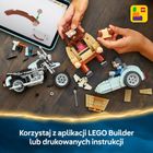 LEGO Harry Potter, Przejażdżka motocyklowa Hagrida i Harry’ego, 76443