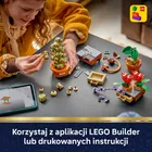 LEGO Harry Potter, Rośliny z lekcji zielarstwa w Hogwarcie, 76474
