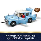 LEGO Harry Potter, Zaczarowany latający Ford Anglia, 76470