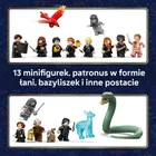 LEGO Harry Potter, Zamek Hogwart: Wschodnie skrzydło, 76473