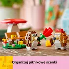 LEGO Iconic, Piknik pary jeżyków, 40711