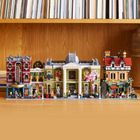 LEGO Icons, Dom w stylu angielskim, 10350