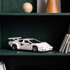 LEGO Icons, Lamborghini Countach 5000 Quattrovalvole, 10337