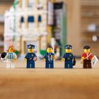 LEGO Icons, Posterunek policji, 10278