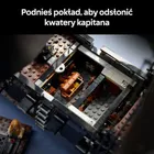 LEGO Icons, Statek piracki kapitana Jacka Sparrowa, 10365