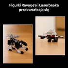 LEGO Icons, Transformers: Soundwave, 10358