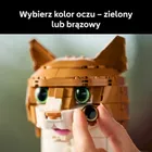 LEGO Ideas, Rudy kot, 21376