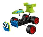 LEGO Juniors, Toy Story 4, Chudy i Pan Sterowany, 10766