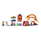 LEGO Juniors, Toy Story 4, Pokaz kaskaderski Diuka Kabum, 10767