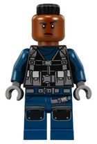 LEGO Jurassic World, Atak dilofozaura na posterunek, 75931