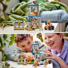 LEGO Jurassic World, Jurassic Park, Ucieczka welociraptora, 76957