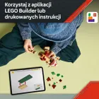 LEGO Jurassic World, Mały dinozaur Dolores: aquilops, zabawka, 76970