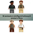 LEGO Jurassic World, Powietrzna misja z kecalkoatlem i spinozaurem, 76976