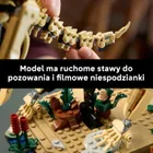 LEGO Jurassic World, Szkielety dinozaurów: triceratops, 77985