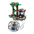 LEGO Jurassic World, Ucieczka przed karnotaurem, 75929