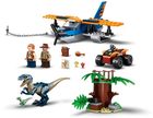 LEGO Jurassic World, Welociraptor: Na ratunek dwupłatowcem, 75942
