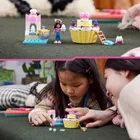 LEGO, Koci Domek Gabi, Pieczenie tortu z Łakotkiem, 10785