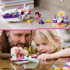 LEGO, Koci Domek Gabi, Statek i spa Gabi i Syrenkotki, 10786