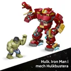LEGO Marvel, Epicka bitwa: Hulkbuster kontra Hulk, 76343