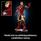 LEGO Marvel, Iron Man Mark 3 - edycja kolekcjonerska, 76344