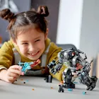 LEGO Marvel, Iron Man: zadyma z Iron Mongerem, 76190
