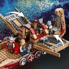 LEGO Marvel, Kozia łódź, 76208