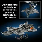 LEGO Marvel, Lotniskowiec T.A.R.C.Z.Y., 76354