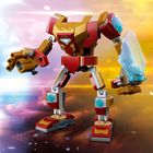 LEGO Marvel, Mechaniczna zbroja Iron Mana, 76203