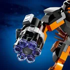 LEGO Marvel, Mechaniczna zbroja Rocketa, 76243