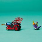 LEGO Marvel, Miles Morales: Technotrójkołowiec Spider-Mana, 10781