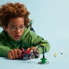 LEGO Marvel, Pościg na motocyklu: Spider-Man vs. Doc Ock, 76275
