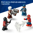LEGO Marvel, Pościg Spider-Mana za więźniarką, 76349