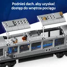 LEGO Marvel, Spider-Man kontra Doc Ock - scena w metrze, 76321