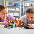 LEGO Marvel Spider-Man, Spider-Man w warsztacie w Sanctum, 76185