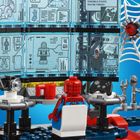 LEGO Marvel Super Heroes, Atak na kryjówkę Spider-Mana, 76175