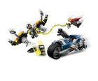 LEGO Marvel Super Heroes, Avengers: Walka na motocyklu, 76142