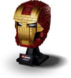 LEGO Marvel Super Heroes, Hełm Iron Mana, 76165