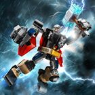 LEGO Marvel Super Heroes, Opancerzony mech Thora, 76169