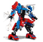 LEGO Marvel Super Heroes, Pajęczy Mech kontra Venom, 76115